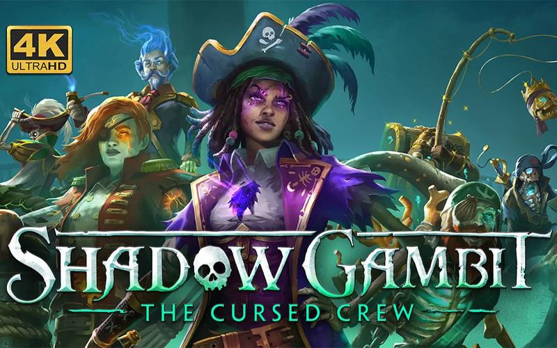 影子诡局 被诅咒的海盗（Shadow Gambit The Cursed Crew）RUNE中文版